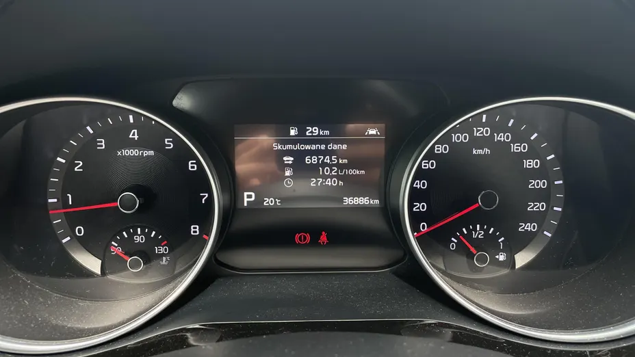 KIA XCeed XCeed 1.6 T-GDI L DCT