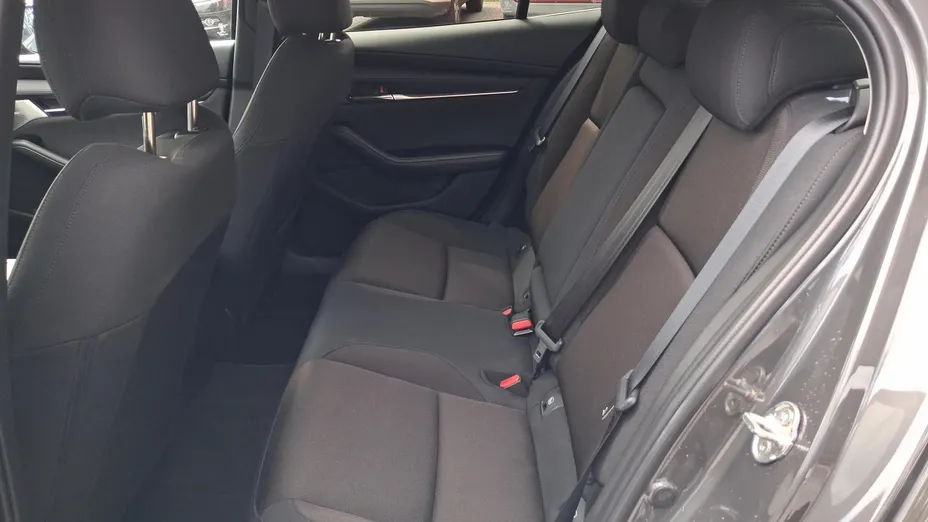 MAZDA 3 3 2.0 mHEV Exclusive-Line