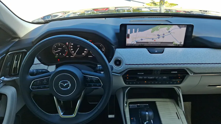MAZDA CX-60 CX-60 3.3 D mHEV Takumi aut