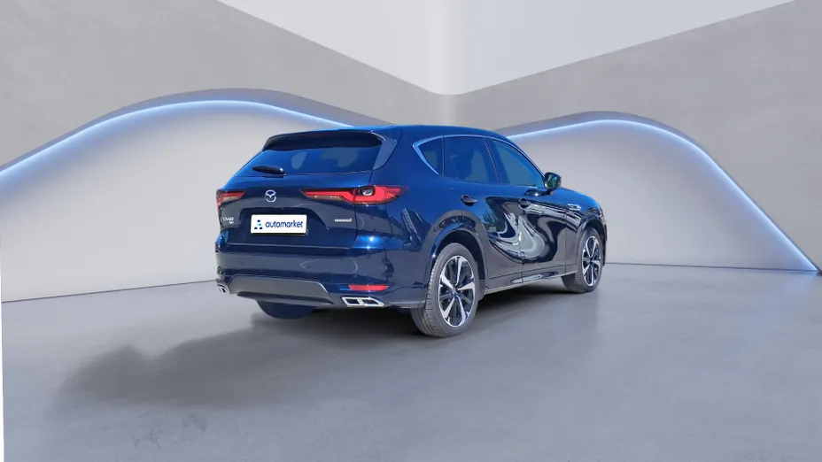 MAZDA CX-60 CX-60 3.3 D mHEV Takumi aut