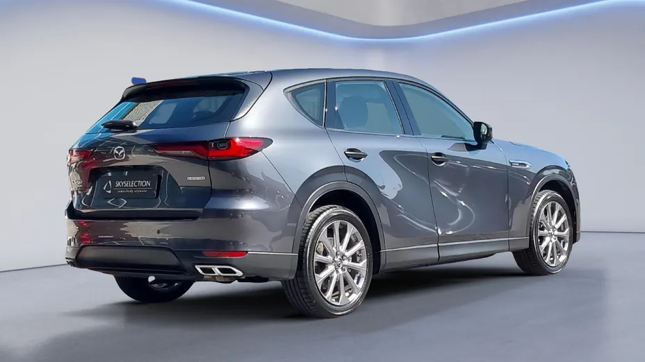 MAZDA CX-60 CX-60 3.3 D mHEV Exclusive Line aut