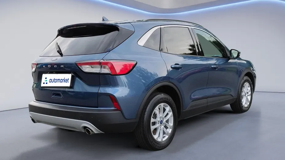 FORD Kuga Kuga 1.5 EcoBlue FWD Titanium aut
