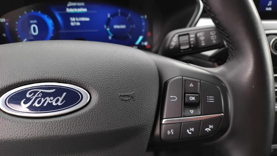 FORD Kuga Kuga 1.5 EcoBlue FWD Titanium aut