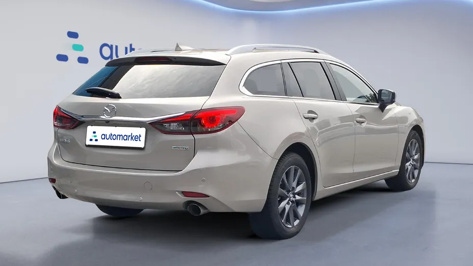MAZDA 6 6 2.0 Center-Line aut