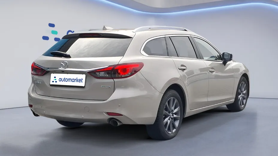 MAZDA 6 6 2.0 Center-Line aut