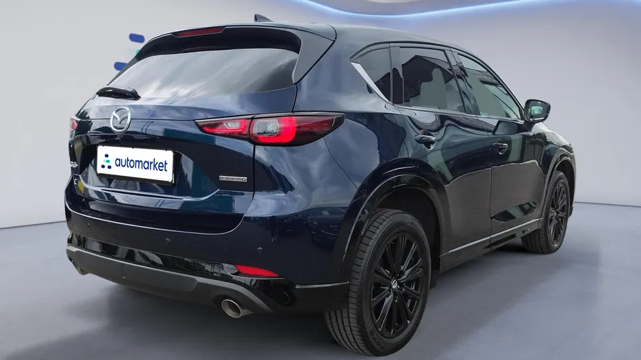 MAZDA CX-5 CX-5 2.0 Homura 2WD aut