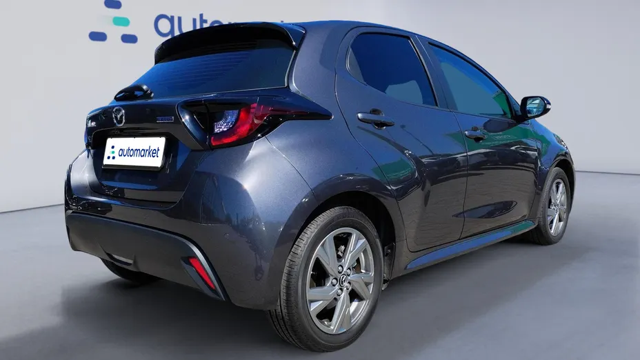 MAZDA 2 2 1.5 Hybrid Exclusive Line CVT