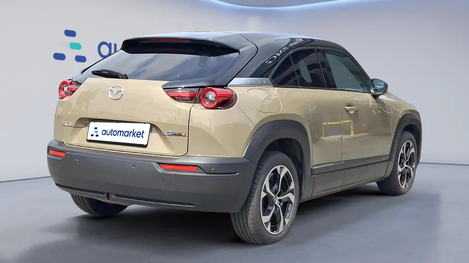 MAZDA MX-30 MX-30 R-EV PHEV Makoto