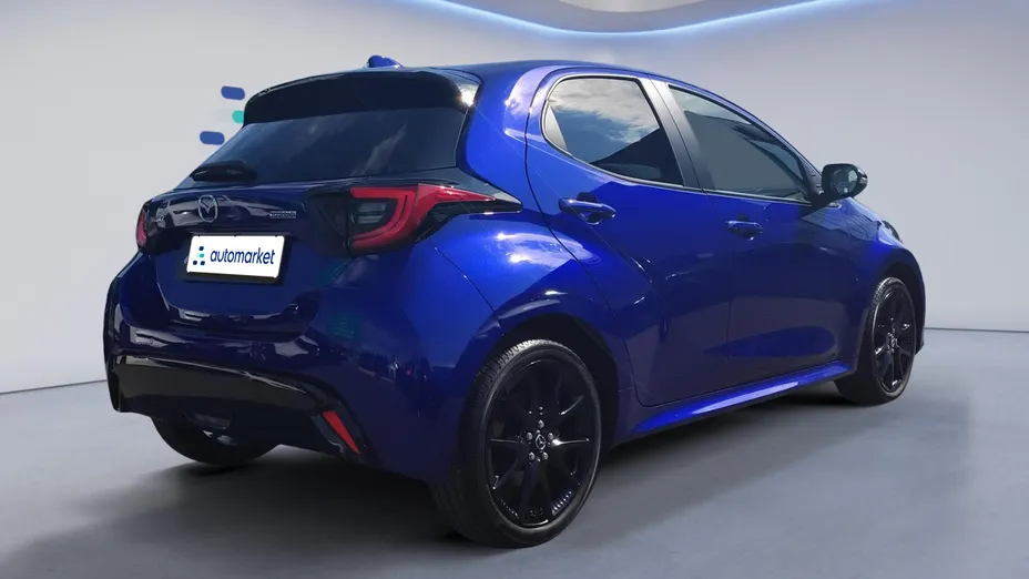 MAZDA 2 2 1.5 Hybrid Homura CVT