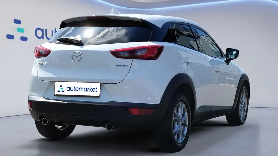 MAZDA CX-3 CX-3 2.0 SkyJoy