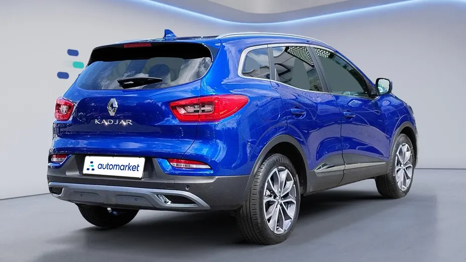 RENAULT Kadjar Kadjar 1.3 TCe FAP Intens EDC