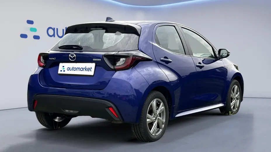 MAZDA 2 2 1.5 Hybrid Exclusive Line CVT