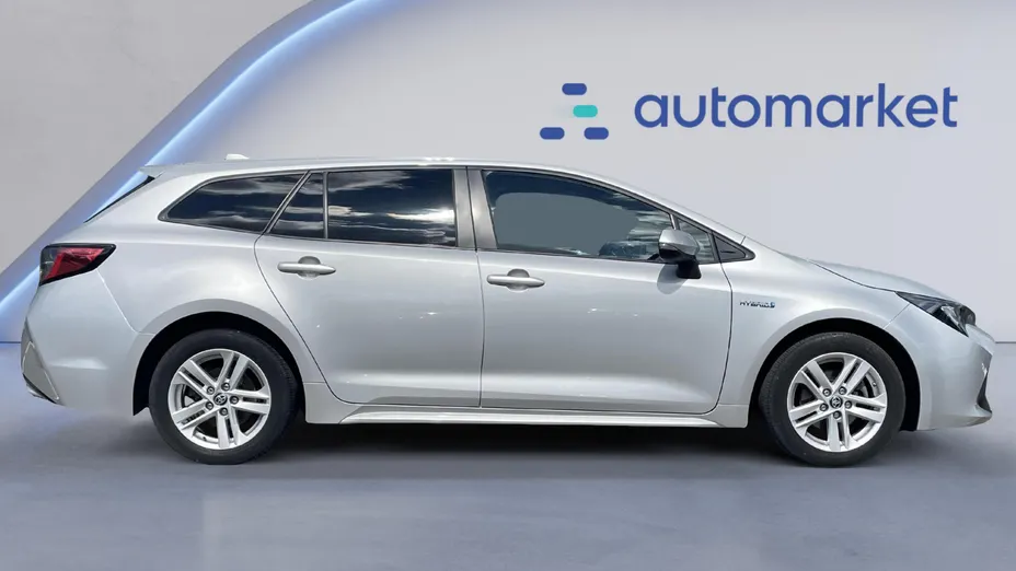 TOYOTA Corolla Corolla 1.8 Hybrid GPF Active