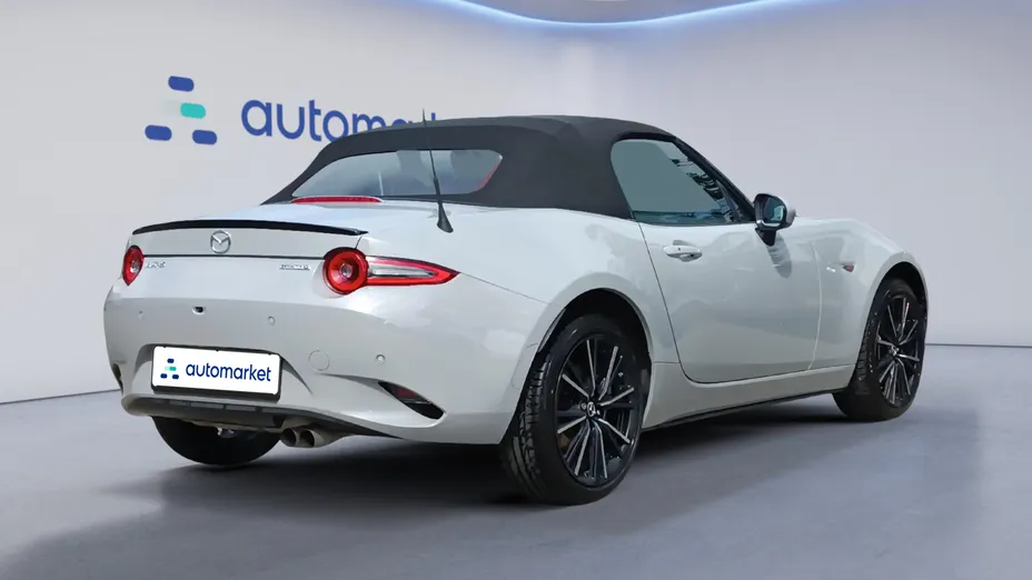 MAZDA MX-5 MX-5 2.0 Exclusive-Line i-ELOOP