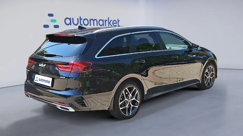 KIA Cee'd Ceed 1.6 GDI PHEV Business Line DCT