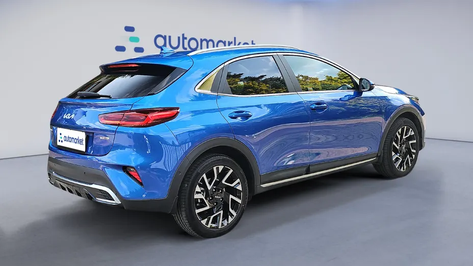 KIA XCeed XCeed 1.6 GDI PHEV Business Line DCT