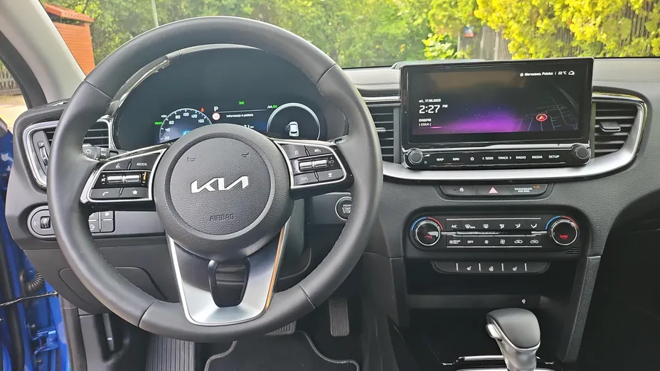 KIA XCeed XCeed 1.6 GDI PHEV Business Line DCT