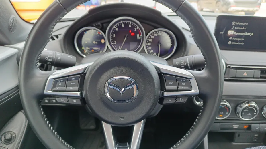 MAZDA MX-5 MX-5 2.0 Exclusive-Line i-ELOOP