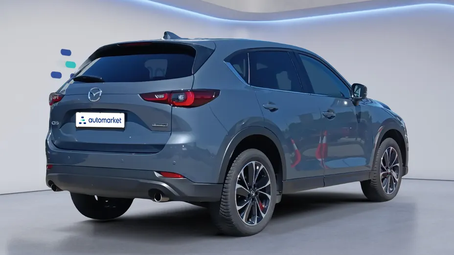 MAZDA CX-5 CX-5 2.0 mHEV Exclusive-Line 2WD aut