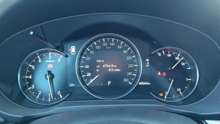 MAZDA CX-5 CX-5 2.0 mHEV Exclusive-Line 2WD aut
