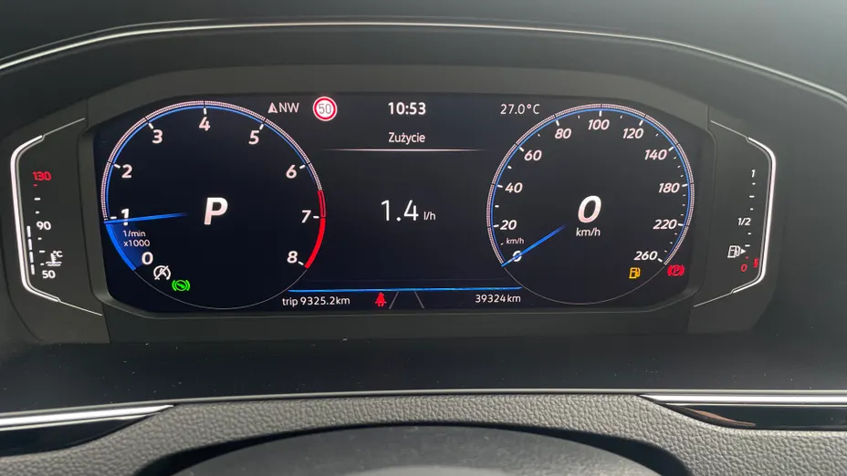 VOLKSWAGEN Passat Passat 1.5 TSI EVO Business DSG