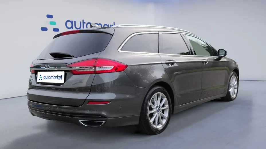 FORD Mondeo Mondeo 2.0 EcoBlue Titanium aut