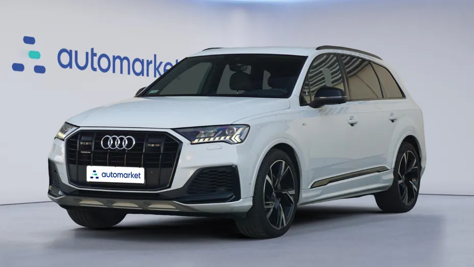 AUDI Q7 Q7 50 TDI mHEV Quattro S Line Tiptr.