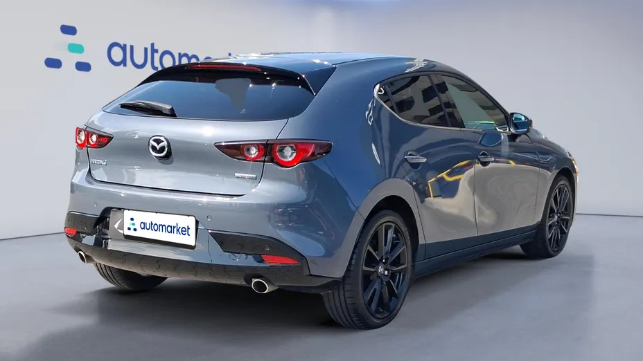 MAZDA 3 3 2.0 mHEV Homura