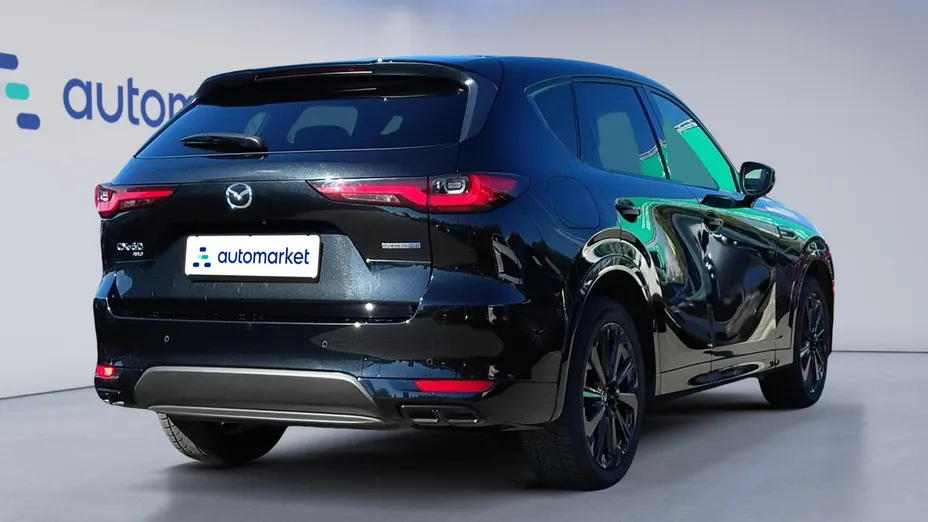 MAZDA CX-60 CX-60 2.5 PHEV Homura AWD aut