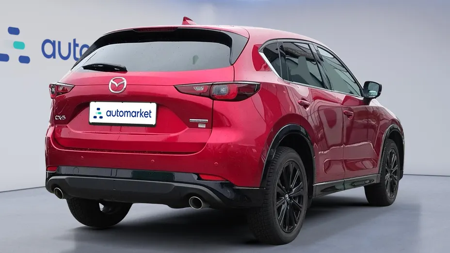 MAZDA CX-5 CX-5 2.5 Homura 2WD aut
