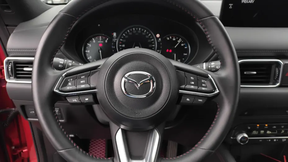 MAZDA CX-5 CX-5 2.5 Homura 2WD aut