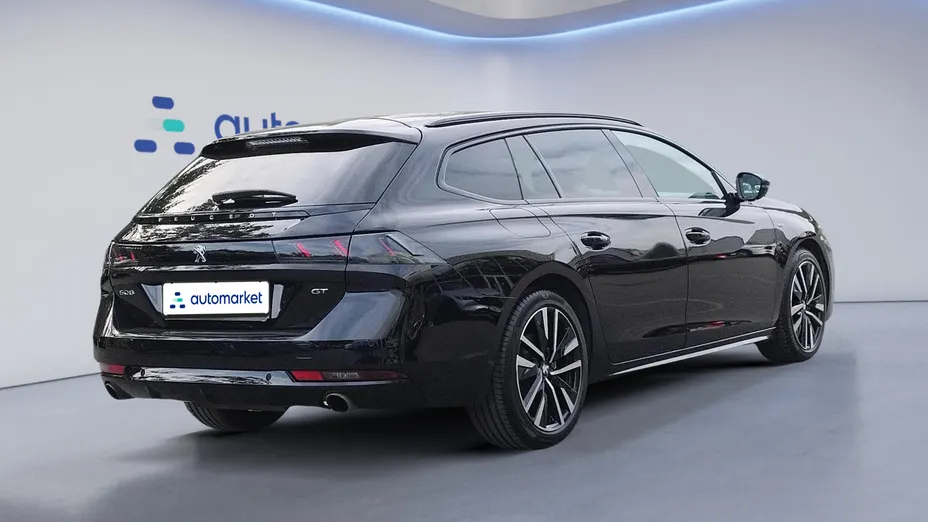 PEUGEOT 508 508 1.6 PureTech GT S&S EAT8
