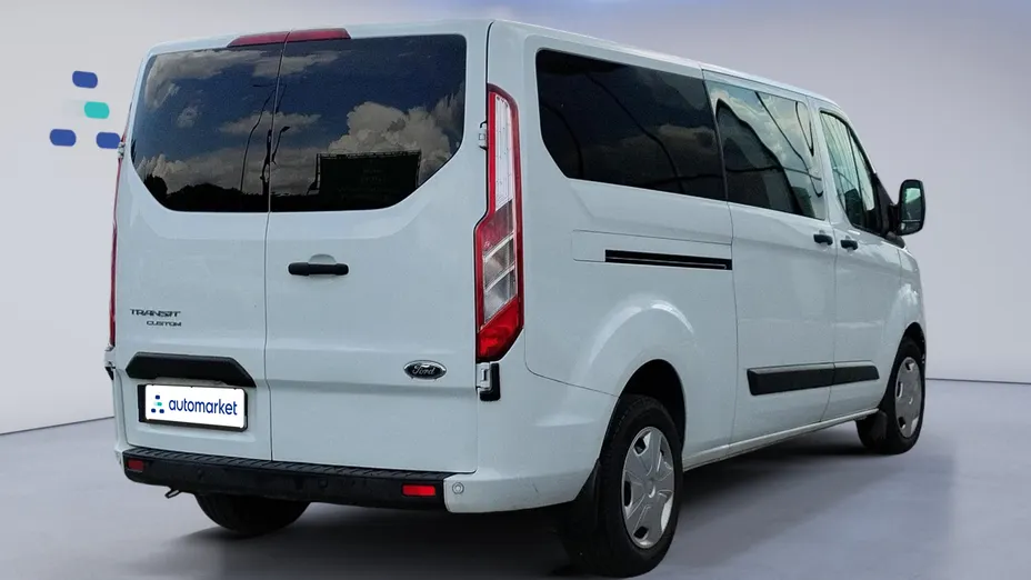 FORD Transit Custom Transit Custom Kombi 320 L2H1 Trend