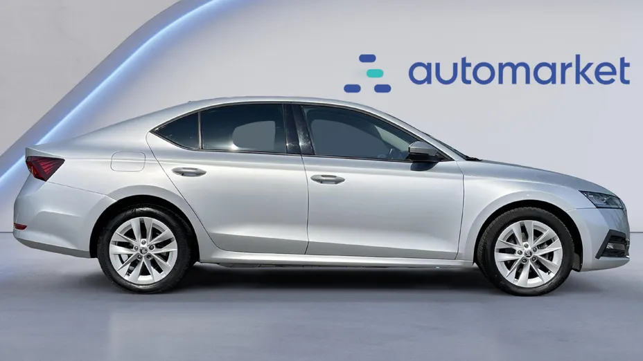 SKODA Octavia Octavia 1.5 TSI ACT Ambition