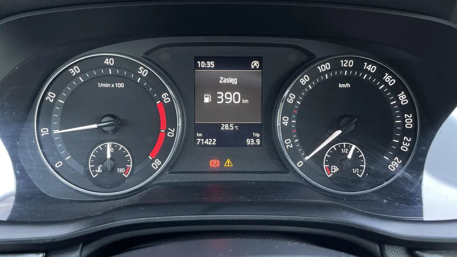 SKODA Octavia Octavia 1.5 TSI ACT Ambition