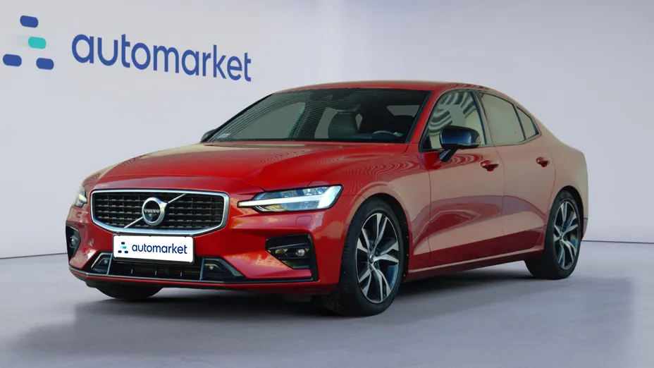VOLVO S60 S60 T4 Drive-E R-Design Kinetic aut