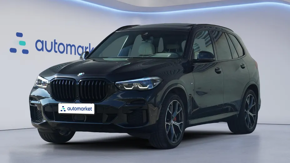 BMW X5 X5 xDrive25d aut