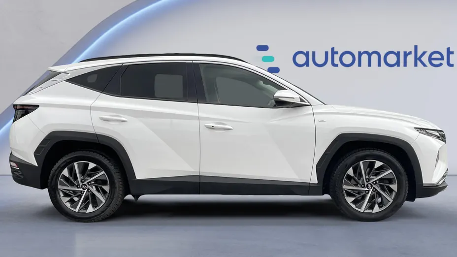 HYUNDAI Tucson Tucson 1.6 T-GDi 48V Executive 2WD DCT