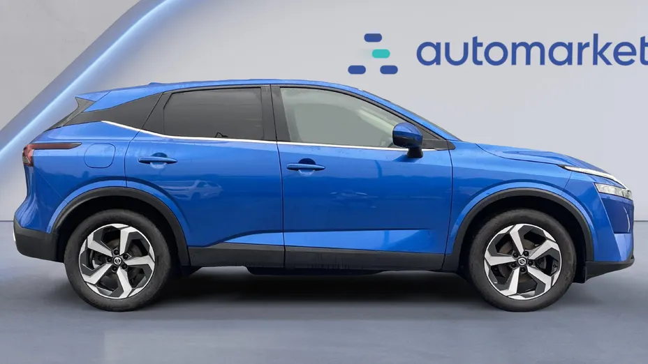 NISSAN Qashqai Qashqai 1.3 DIG-T N-Connecta EU6d