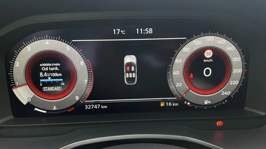 NISSAN Qashqai Qashqai 1.3 DIG-T N-Connecta EU6d