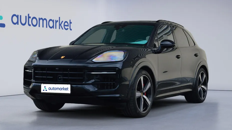 PORSCHE Cayenne Cayenne GTS