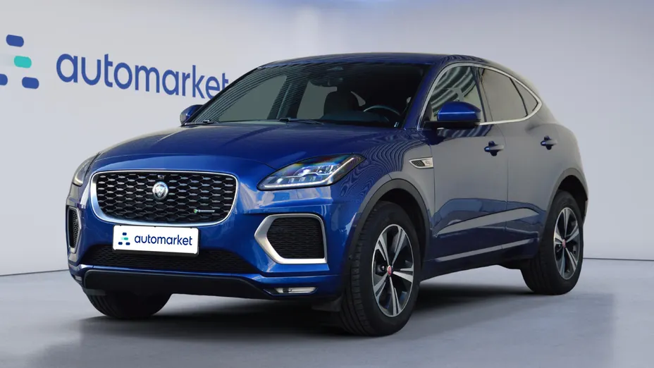 JAGUAR E-Pace E-Pace 2.0 i4D AWD R-Dynamic S aut