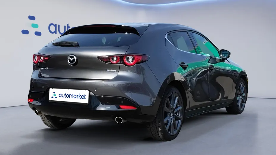 MAZDA 3 3 2.0 mHEV Exclusive Line