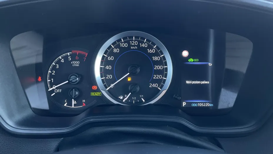 TOYOTA Corolla Corolla 1.8 Hybrid GPF Active