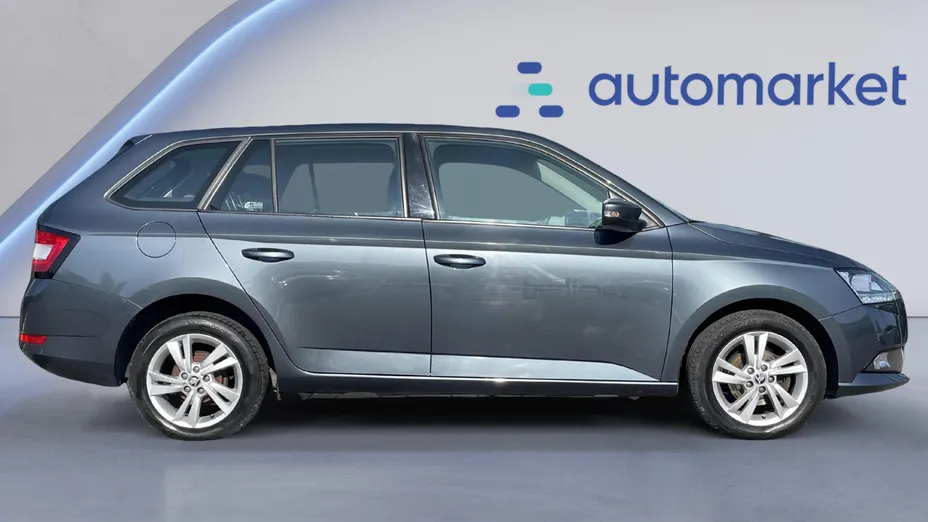 SKODA Fabia Fabia 1.0 TSI Ambition