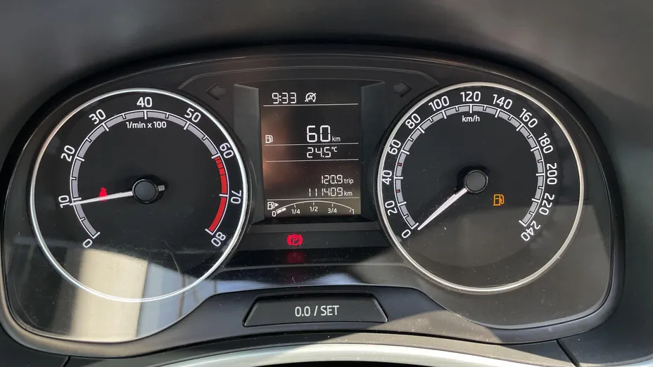 SKODA Fabia Fabia 1.0 TSI Ambition