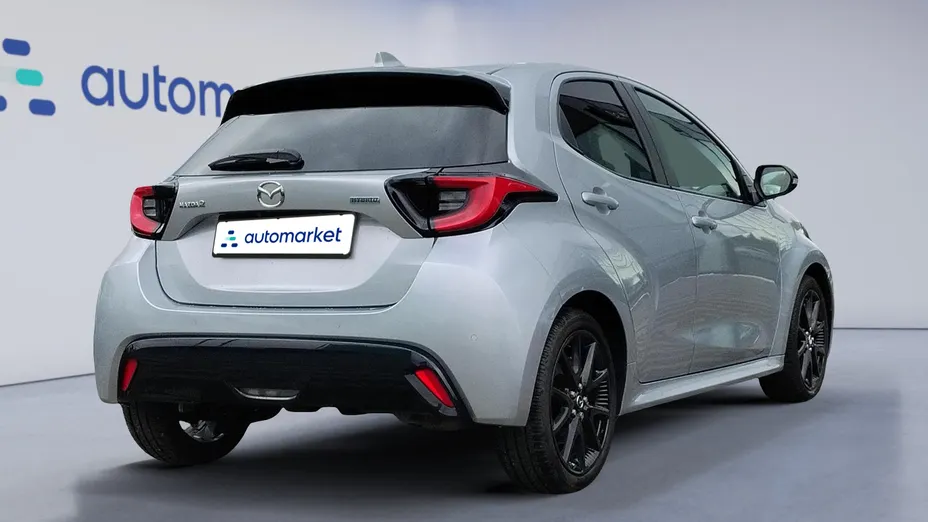 MAZDA 2 2 1.5 Hybrid Homura CVT