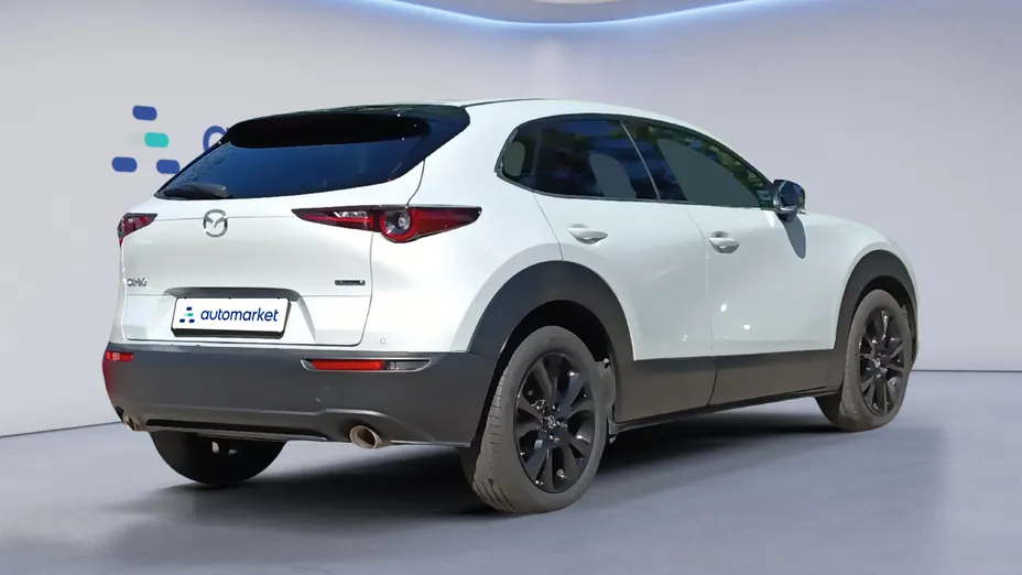 MAZDA CX-30 CX-30 2.0 mHEV Homura 2WD aut
