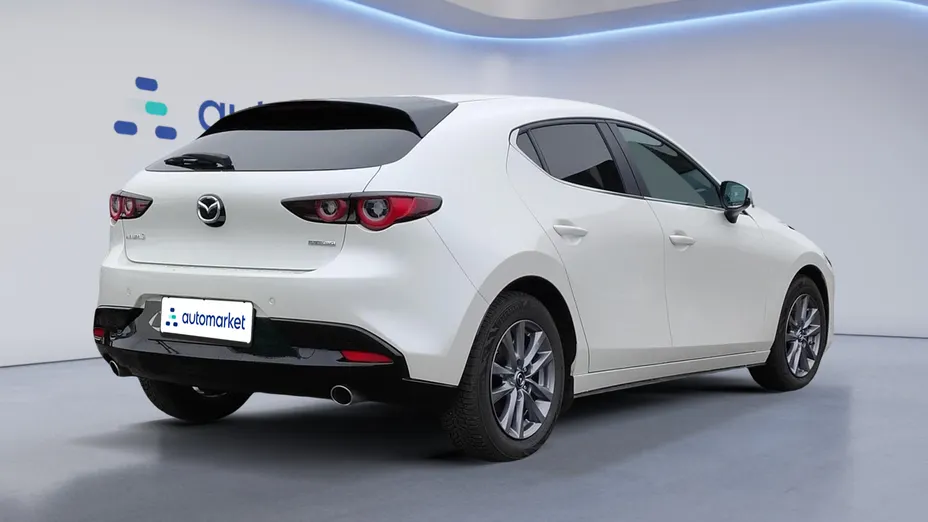 MAZDA 3 3 2.0 mHEV Kanjo