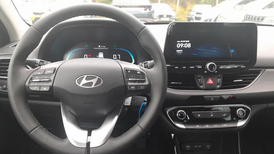 HYUNDAI i30 i30 1.5 DPI Pure Nowy